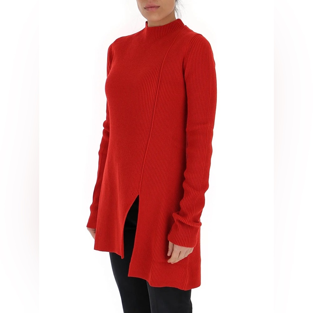 Kenzo Asymmetrical Tunic Sweater - image 2